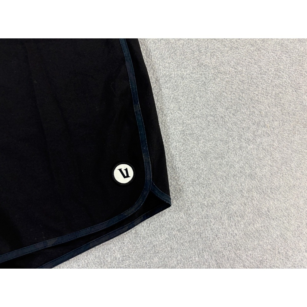 Vuori KORE Unlined Training Workout Outdoor Shorts (Men's 34) Black - 7" - Picture 2 of 11